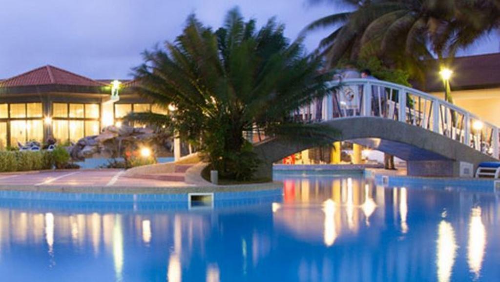 La Palm Royal Beach Hotel Accra Esterno foto