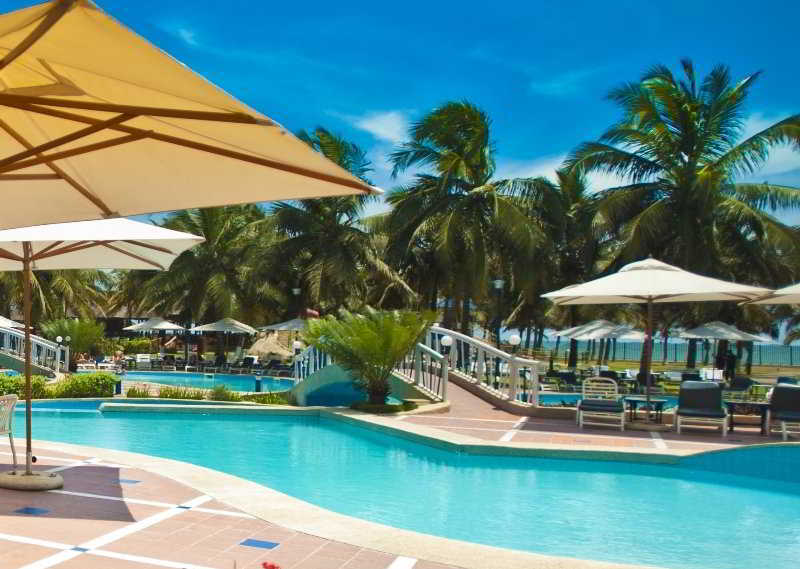 La Palm Royal Beach Hotel Accra Servizi foto