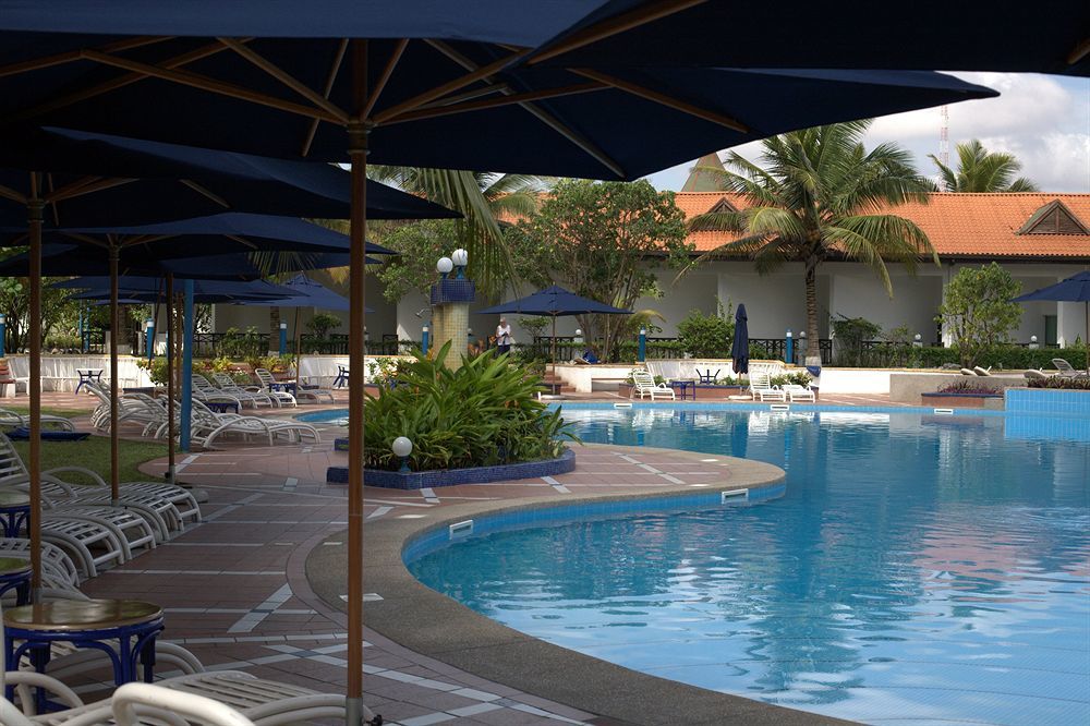 La Palm Royal Beach Hotel Accra Esterno foto